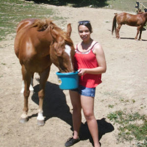 Meet your Posher, Allie